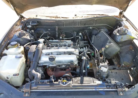 1993 Lexus Es 300 из США, поврежденный, VIN JT8VK13T3P0177680